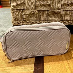 NWOT BAGSMART Electronic Organizer for Women,Travel Cable Organizer,Pink